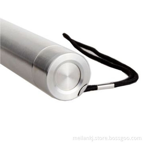 Waterproof LED flashlights with power banks, SOS function